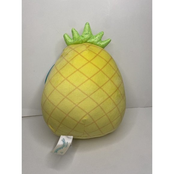 KellyToy Squishmallows 7.5" Piper the Penguin in Pineapple Costume New - Picture 4 of 5